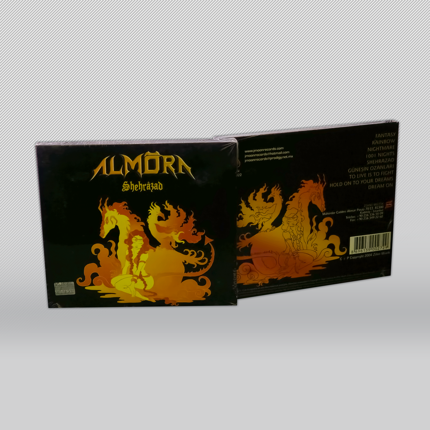Almôra - Shehrazad (2006)