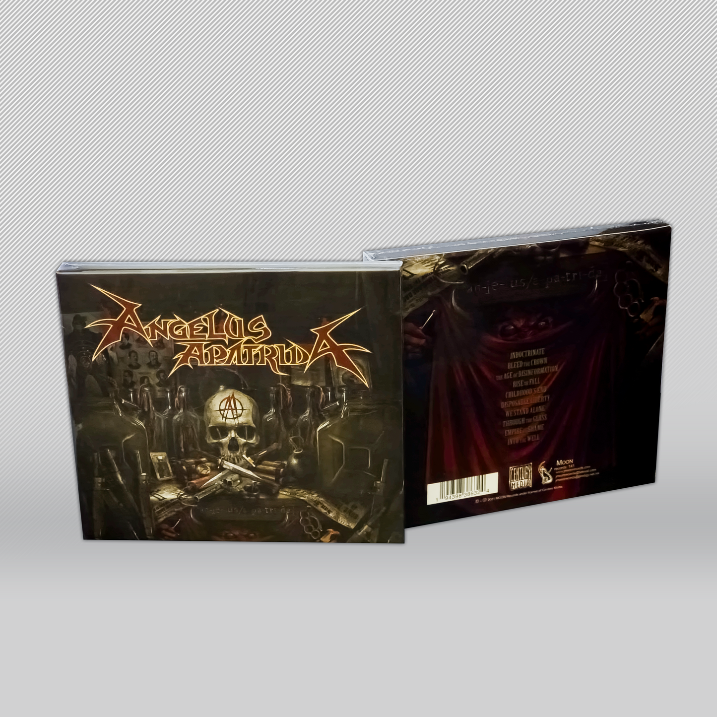 Angelus Apatrida - Angelus Apatrida (2021)