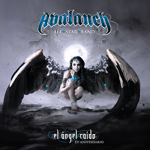 Avalanch - El ángel caído XV aniversario (2017)