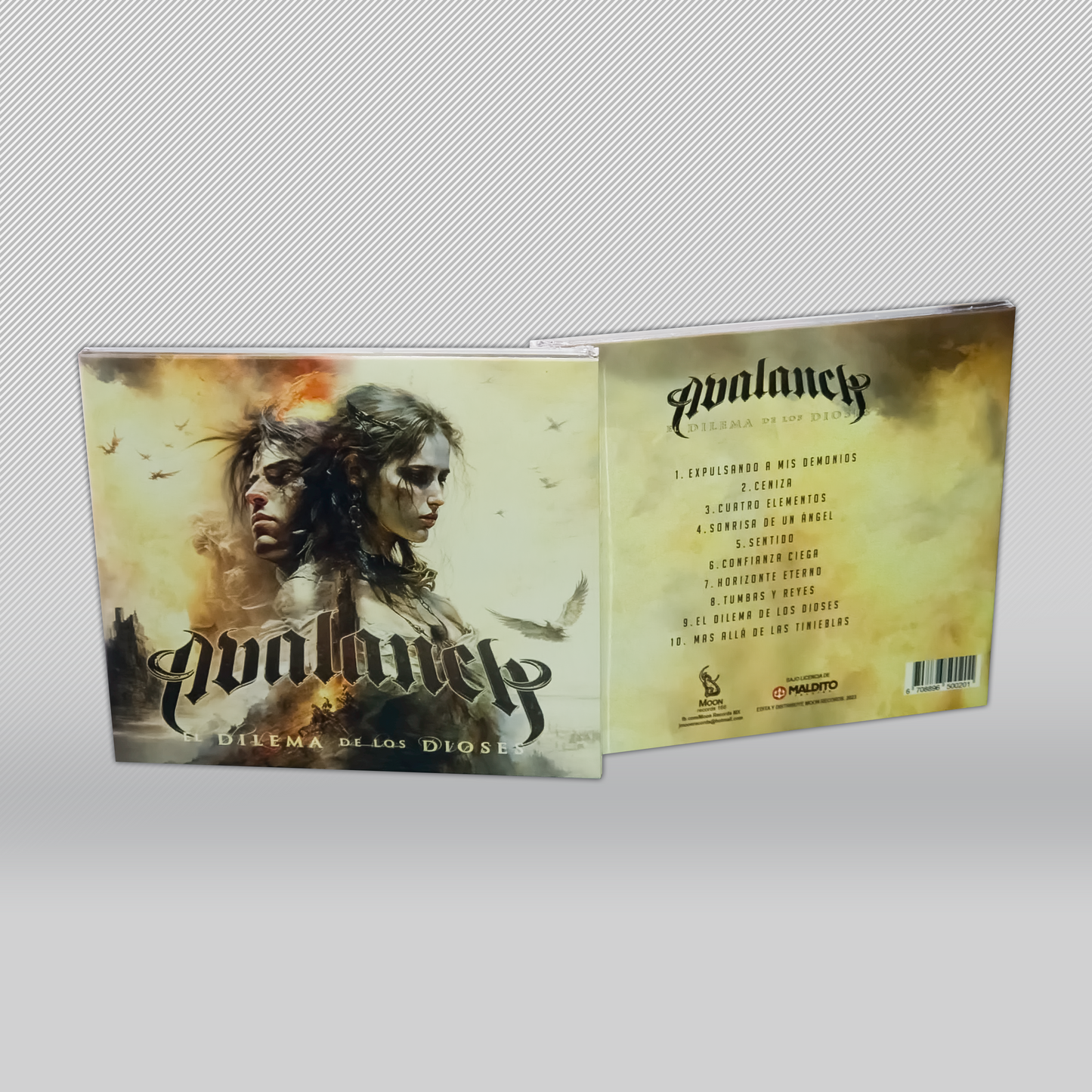 Avalanch - El dilema de los dioses (2023)