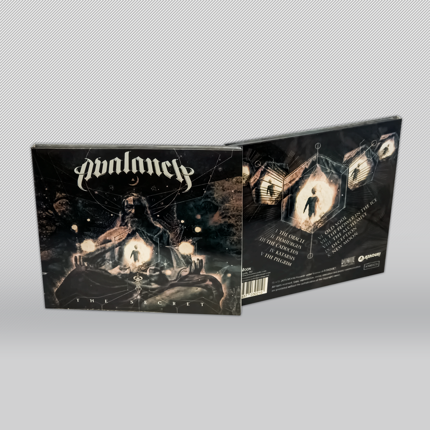 Avalanch - The secret (2019)