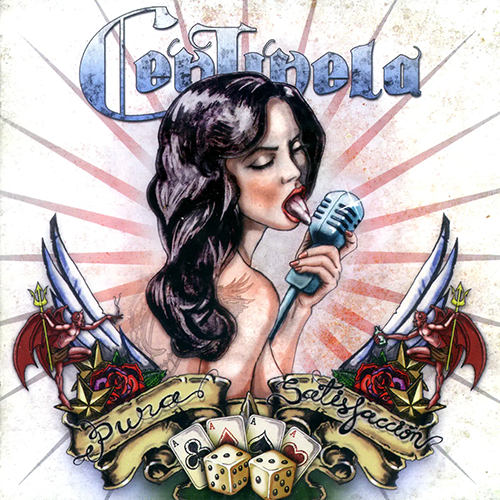 Centinela - Pura satisfacción (2012)