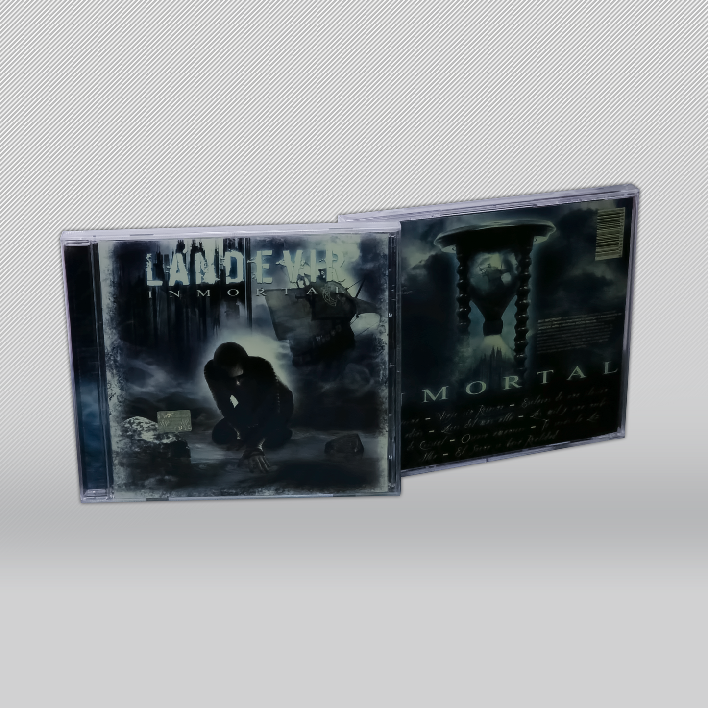 Lándevir - Inmortal (2008)