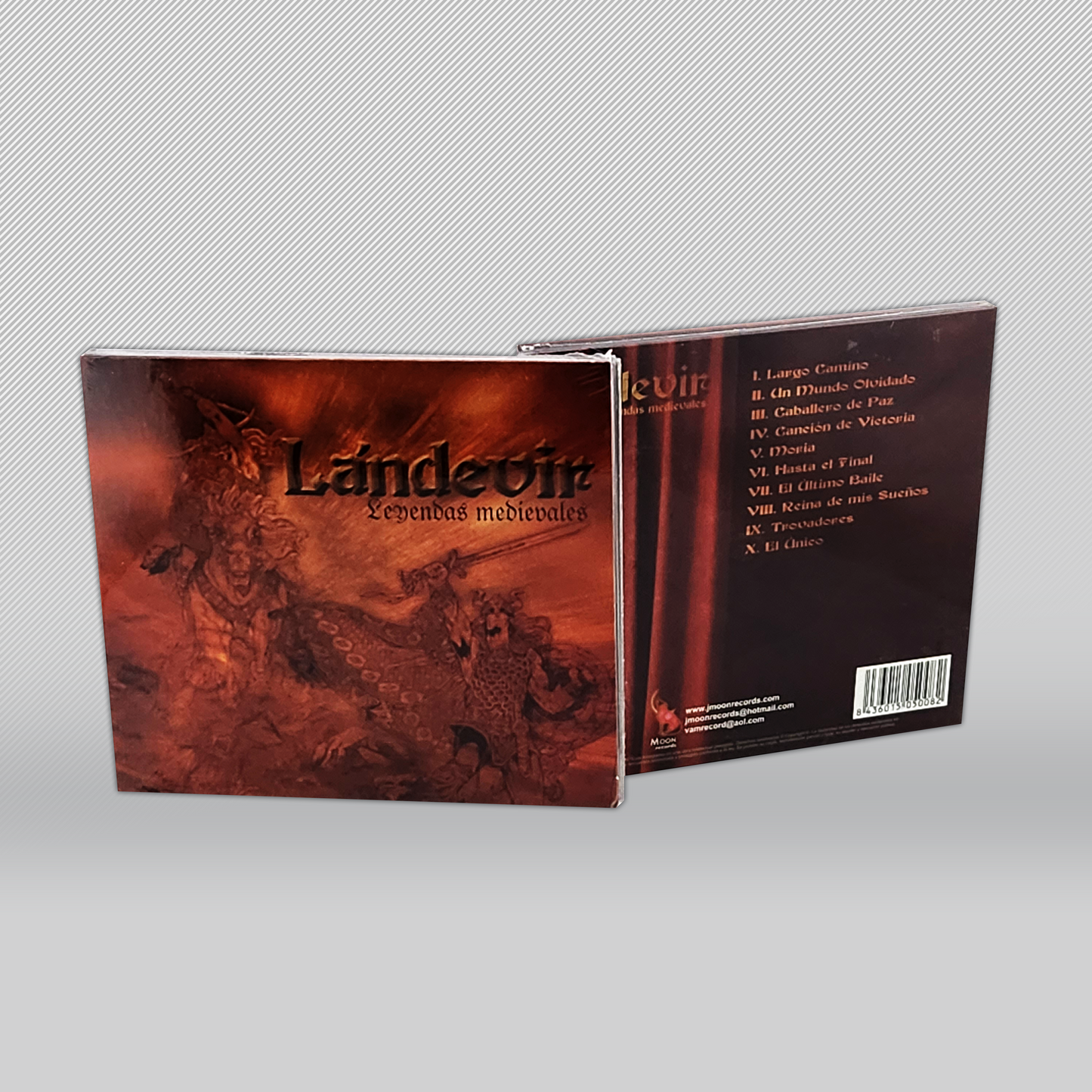 Lándevir - Leyendas medievales (2003)