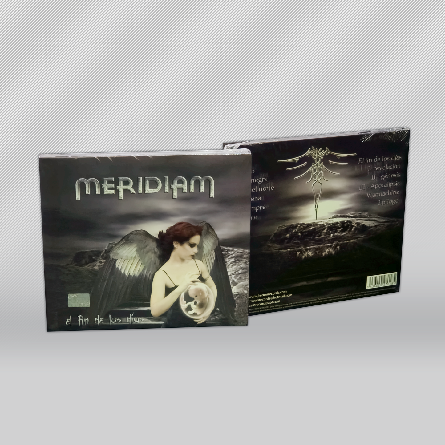 Meridiam - El fin de los días (2005)