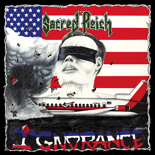 Sacred Reich - Ignorance (2021)