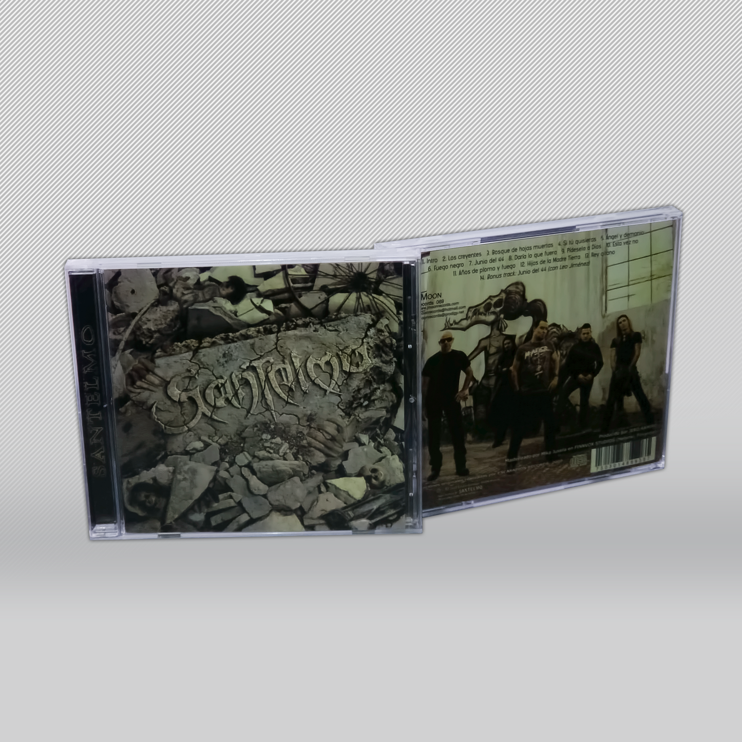 SanTelmo - SanTelmo (2012)