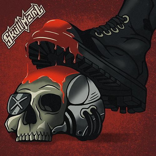 SkullMetal - SkullMetal (2020)