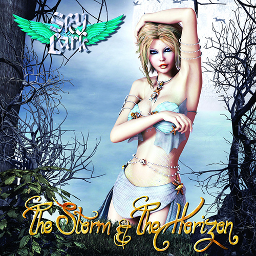 SkyLark - The Storm & The Horizon (2015)