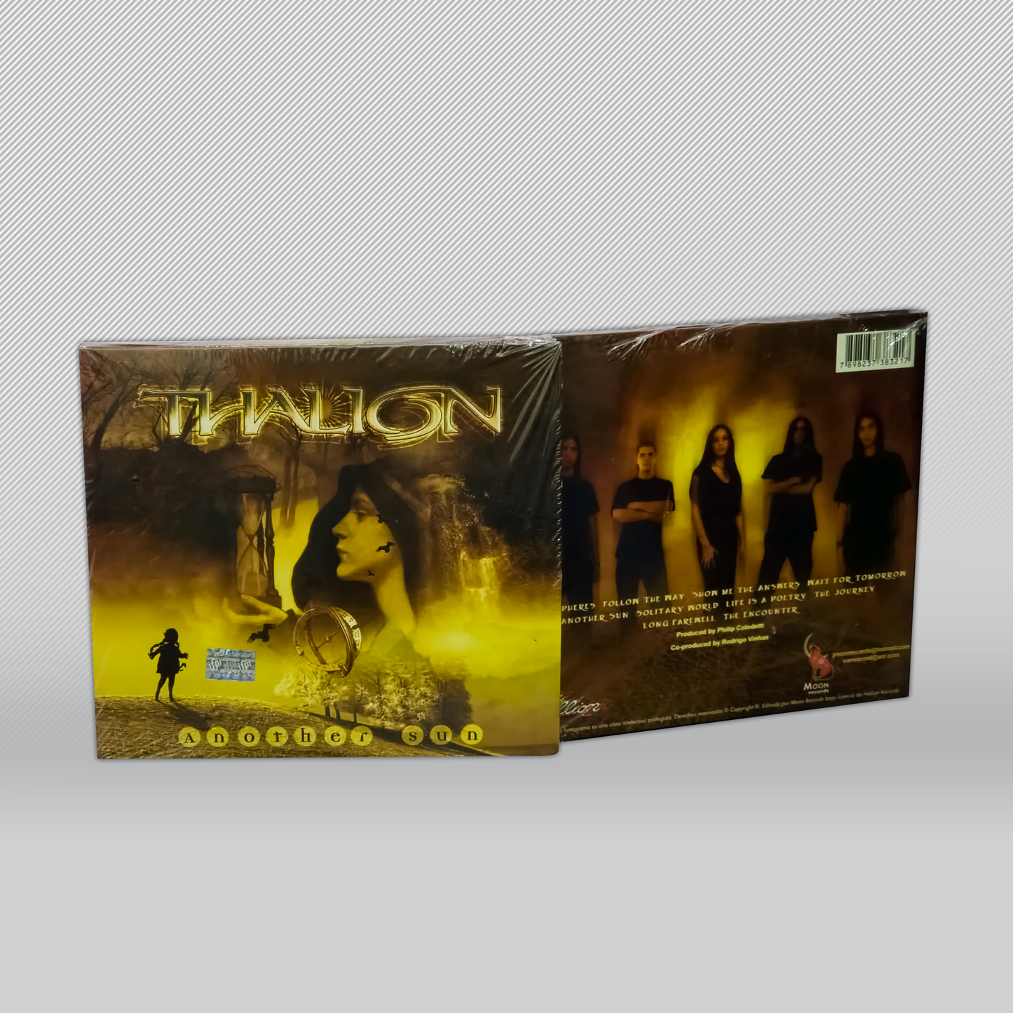 Thalion - Antoher sun (2004)