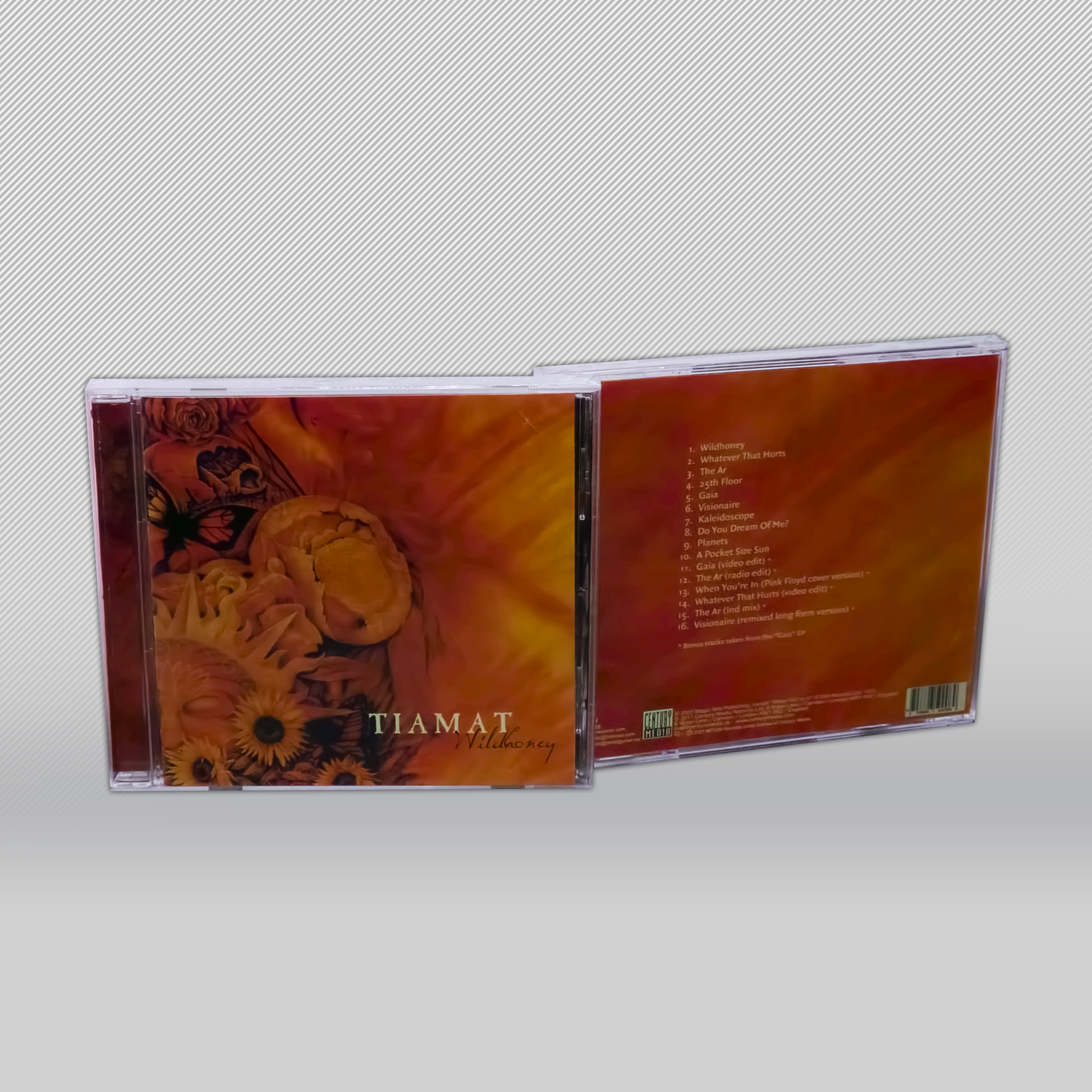 Tiamat - Wildhoney (2021)