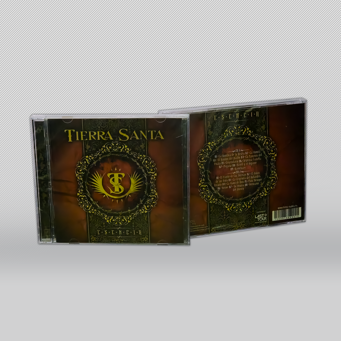 Tierra Santa - Esencia (2014)
