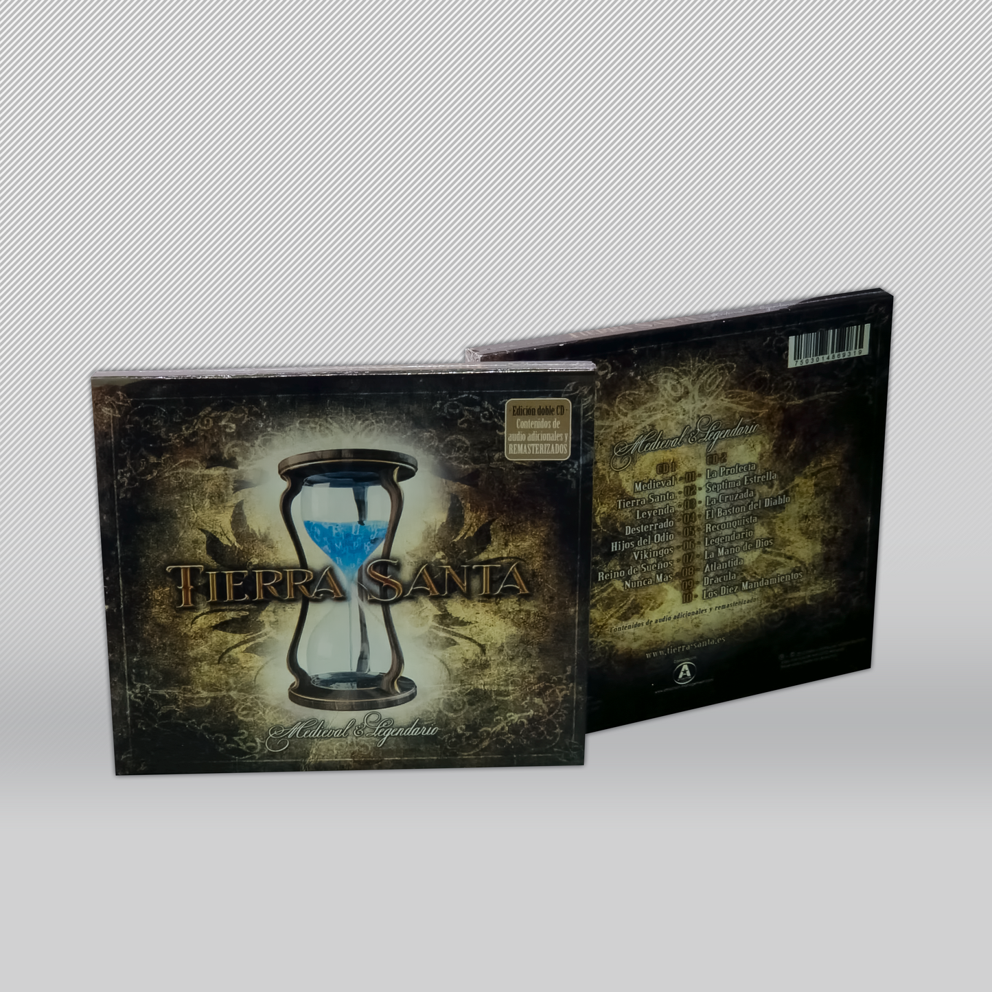 Tierra Santa - Medieval y Legendario (2012)