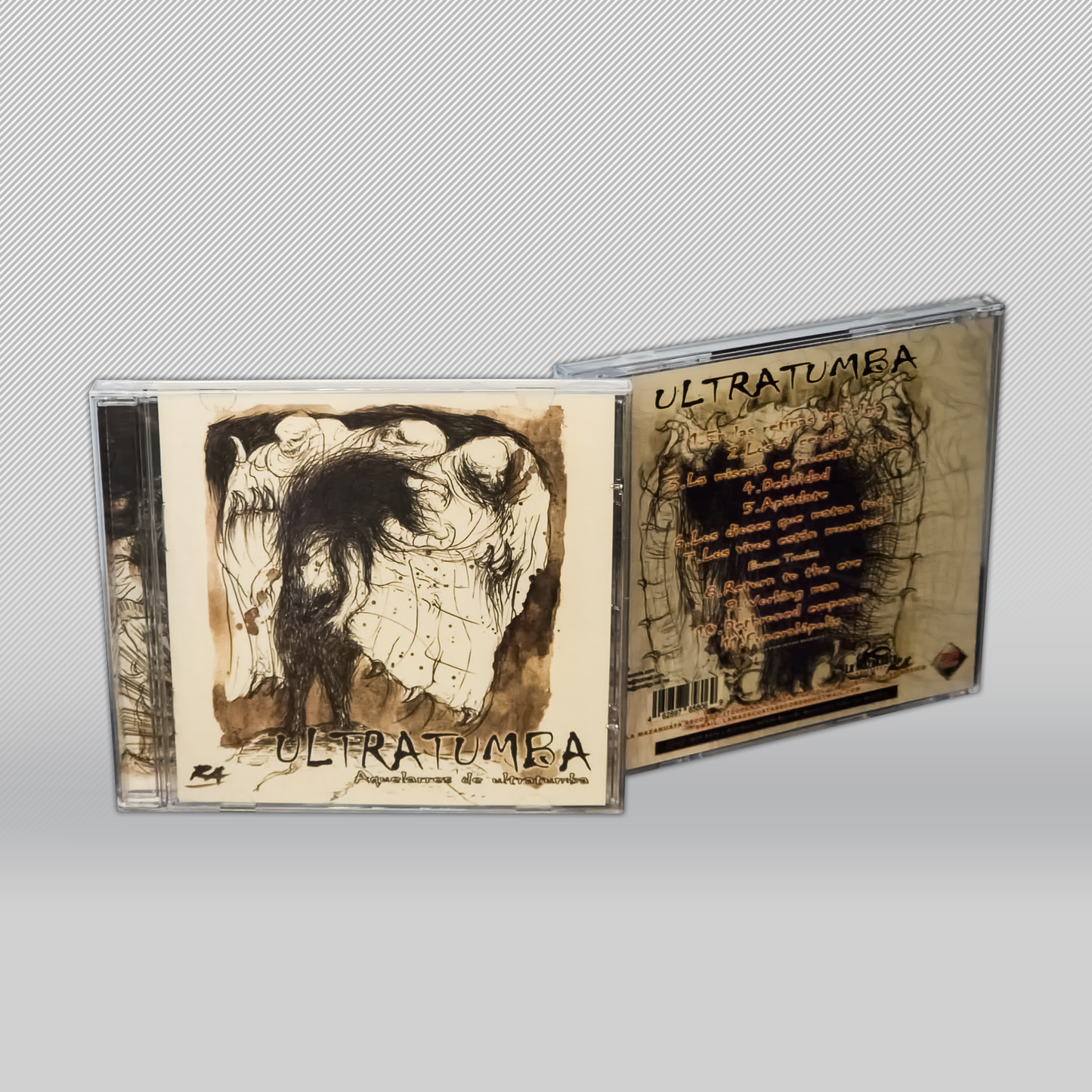 Ultratumba - Aquelarres de ultratumba (2020)