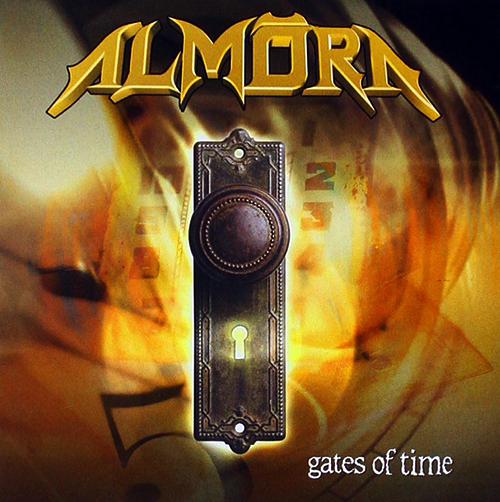 Almôra - Gates of time (2007)