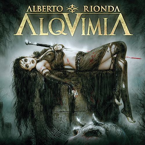 Alberto Rionda Alquimia - Alquimia (2014)