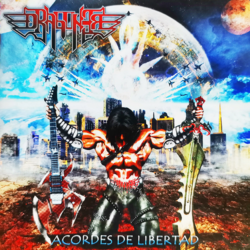 Dragoner - Acordes de libertad (2014)