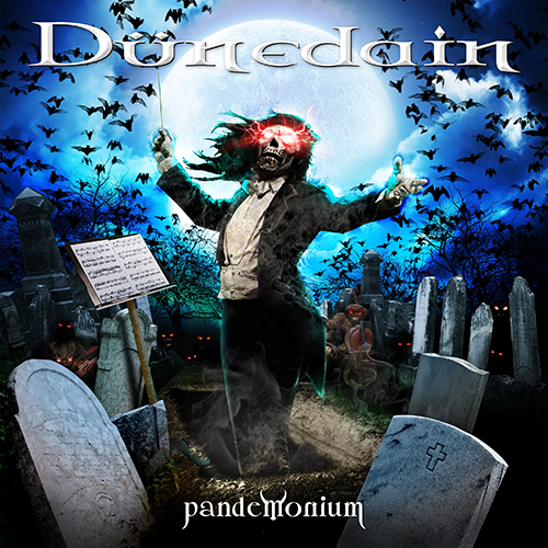 Dünedain - Pandemonium (2016)