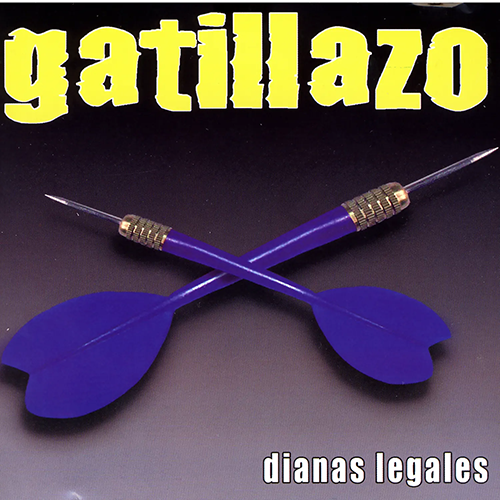 Gatillazo - Dianas legales (2018)
