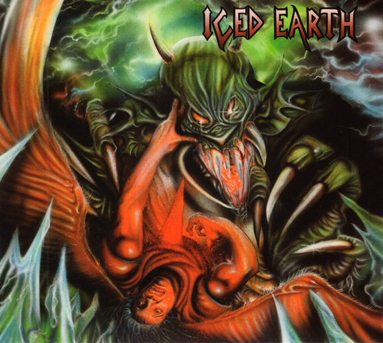 Iced Earth - Iced Earth (2020)