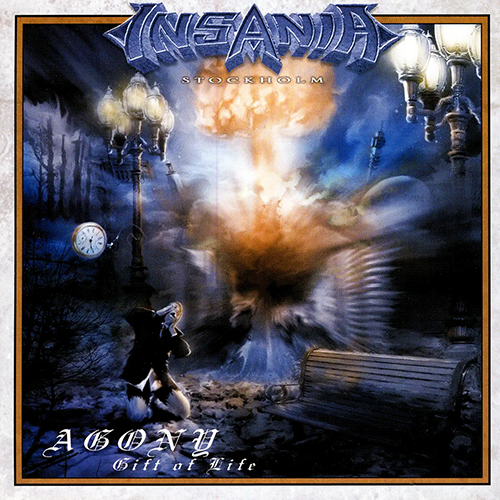 Insania - Agony - Gift Of Life (2007)