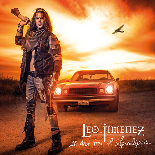 Leo Jimenez - 20 años tras el apocalipsis (2015)