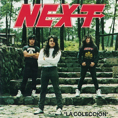 Next - La colección (2019)