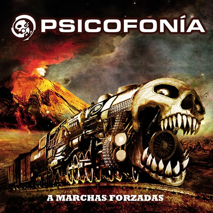 Psicofonía - A marchas forzadas (2012)