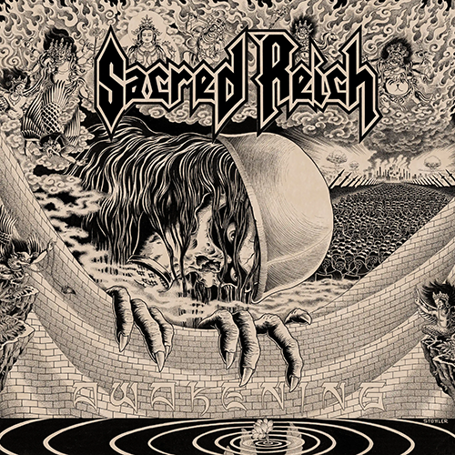Sacred Reich - Awakening (2019)