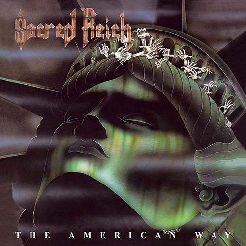 Sacred Reich - The american way (2021)