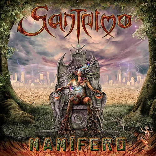 SanTelmo - Mamífero (2019)