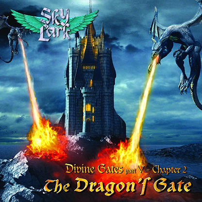 SkyLark - Divine Gates part V chapter 2 - The Dragon's Gate (2017)
