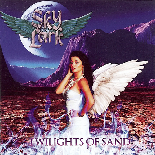 SkyLark - Twilights of sand (2012)