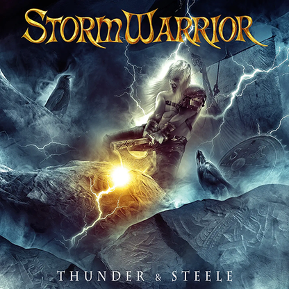 StormWarrior - Thunder & Steele (2014)