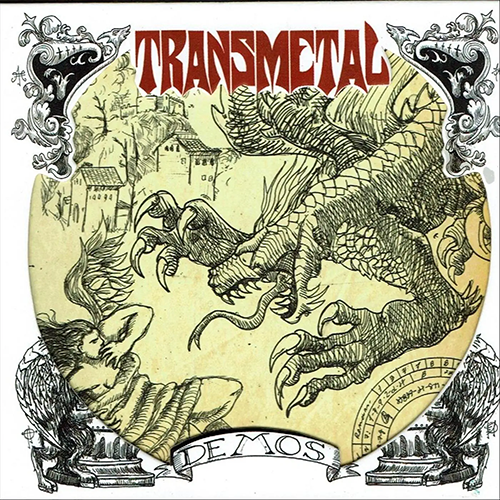 Transmetal - Demos (2019)