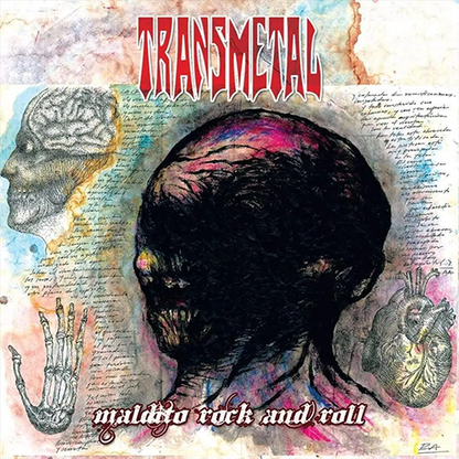 Transmetal - Maldito rock and roll (2019)